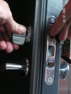 Restoring the doorlock - 4