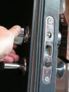 Restoring the doorlock - 3