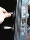 Restoring the doorlock - 2